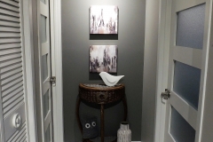 Corridor-peinture