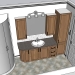 SALLE DE BAIN 3D